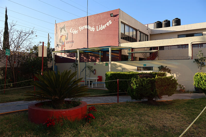 Plantel Coyoacán